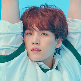 Jin BTS 4k wallpaper