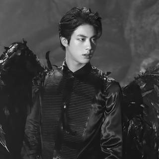 Jin BTS 4k wallpaper
