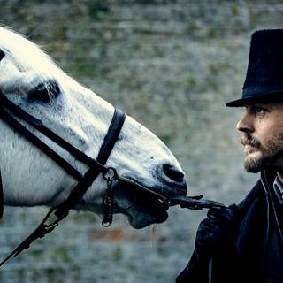 Tom Hardy 4k wallpaper