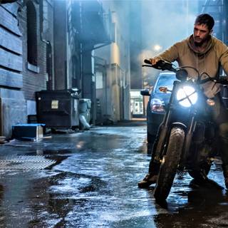 Tom Hardy 4k wallpaper