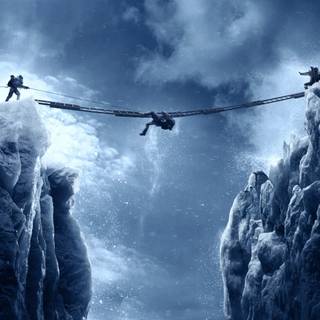 Everest 4k wallpaper