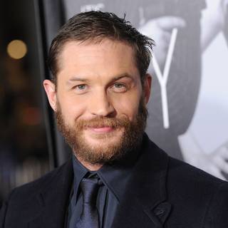 Tom Hardy 4k wallpaper