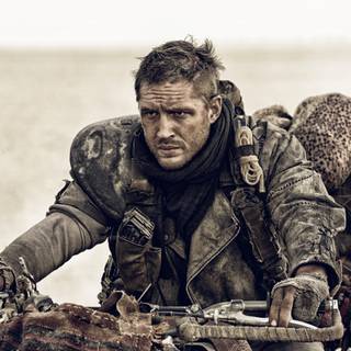 Tom Hardy 4k wallpaper