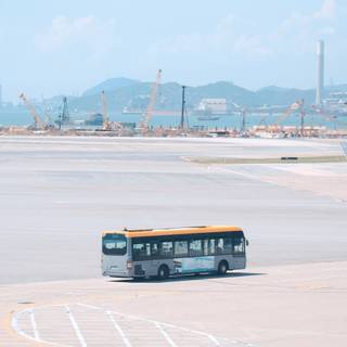 Bus 4k phone wallpaper