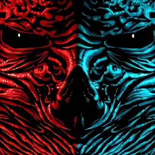 Oled 4k iPhone wallpaper