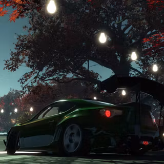 CarX Street wallpaper