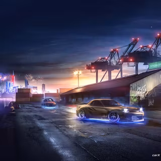 CarX Street wallpaper