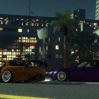 CarX Street wallpaper