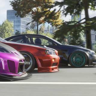 CarX Street wallpaper