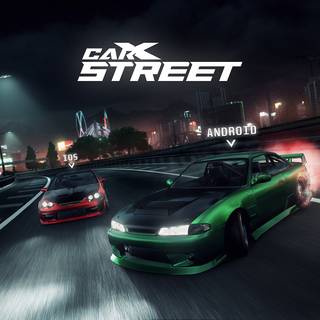 CarX Street wallpaper