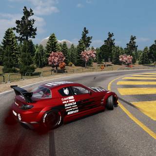 CarX Street wallpaper