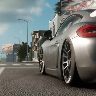 CarX Street wallpaper