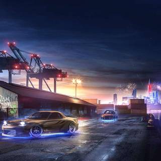 CarX Street wallpaper