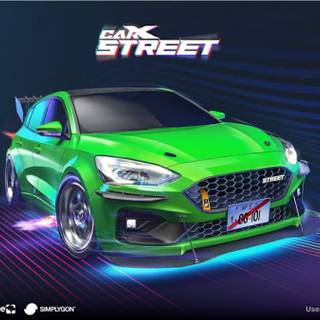 CarX Street wallpaper