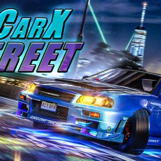 CarX Street wallpaper