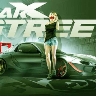 CarX Street wallpaper