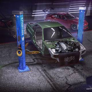 CarX Street wallpaper