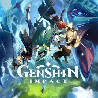 Cute Genshin Impact wallpaper