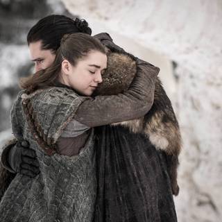 Jon Snow PC wallpaper