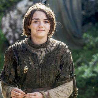 Arya Stark 4k wallpaper