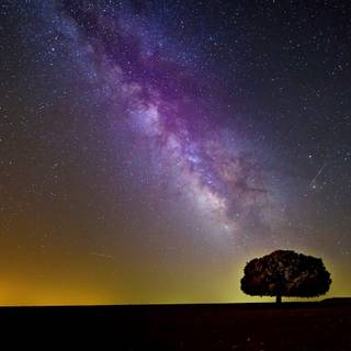 4k milky way wallpaper