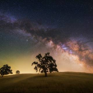 4k milky way wallpaper