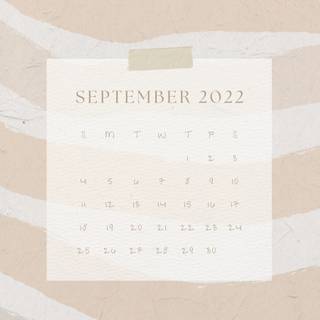 Autumn beige laptop wallpaper