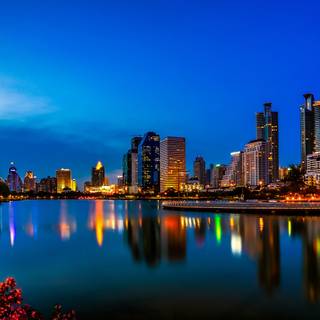 4k Thailand wallpaper