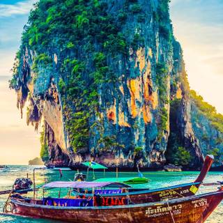 Thailand iPhone wallpaper