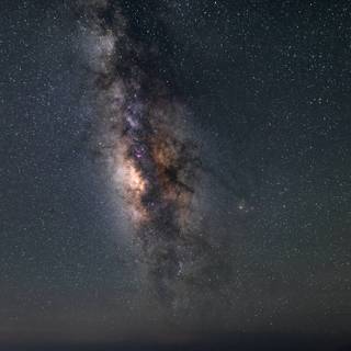 4k milky way wallpaper