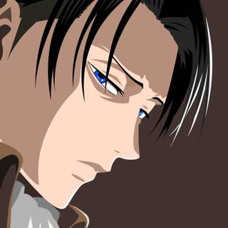Captain Levi 4k wallpaper