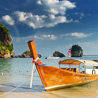 4k Thailand wallpaper