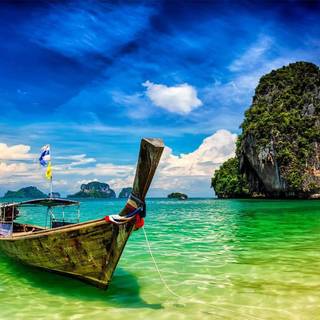 4k Thailand wallpaper