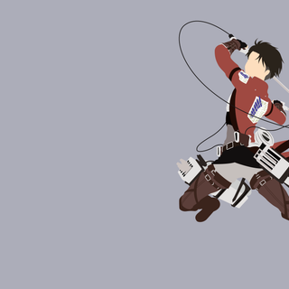 Captain Levi 4k wallpaper
