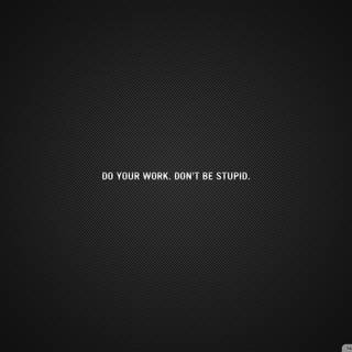 Dark study wallpaper