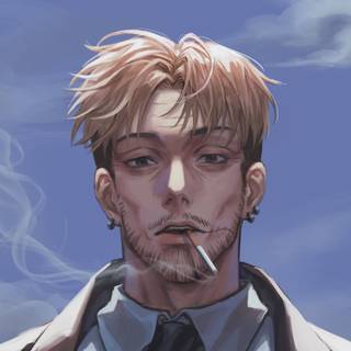 Kishibe Chainsaw Man wallpaper