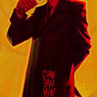 Kishibe Chainsaw Man wallpaper