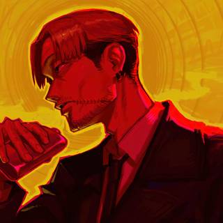 Kishibe Chainsaw Man wallpaper