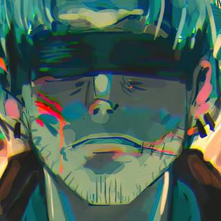 Kishibe Chainsaw Man wallpaper