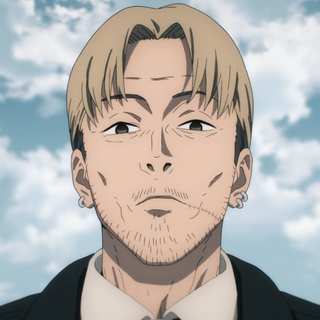 Kishibe Chainsaw Man wallpaper