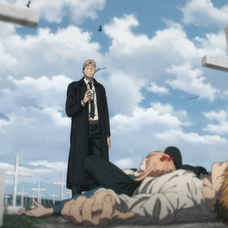 Kishibe Chainsaw Man wallpaper