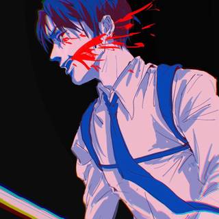 Kishibe Chainsaw Man wallpaper