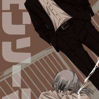 Kishibe Chainsaw Man wallpaper