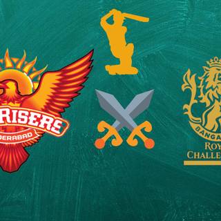 RCB VS SRH wallpaper