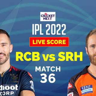 RCB VS SRH wallpaper