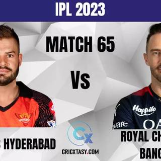RCB VS SRH wallpaper