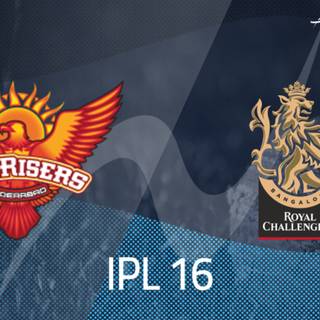 RCB VS SRH wallpaper