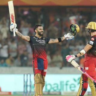 RCB VS SRH wallpaper