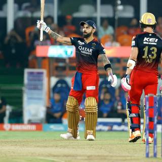 RCB VS SRH wallpaper