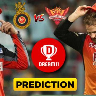 RCB VS SRH wallpaper